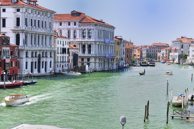Venice Private Departure Transfer by Water Taxi: Central Venice to Cruise Port - Last Words