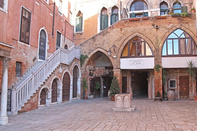 Venice: Secret Walking Tour With Venetian Guide (Mar ) - Cancellation Policy and Traveler Experience