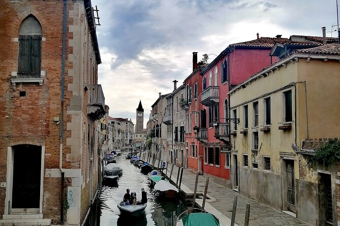 Venice Walking Tour: Authentic Neighborhoods and Hidden Gems - Booking and Pricing Information