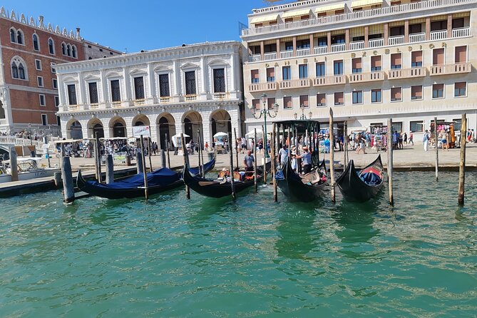 Venice With Gondola Trip From Vienna 3 Days Italy Tour - Last Words