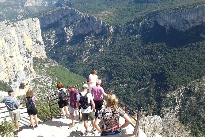 Verdon Gorge and Moustiers-Sainte-Marie Private Trip From Nice - Transportation Details and Comfort