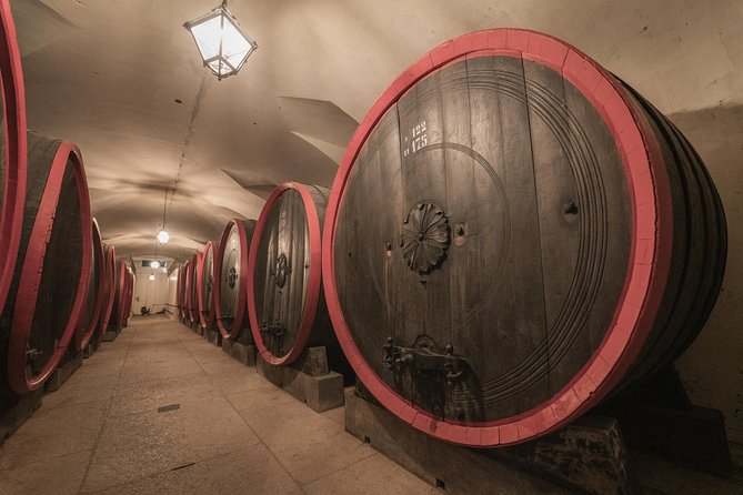 Verona Villa Mosconi Bertani Tour and Wine Tasting - Additional Tour Information
