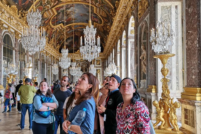 Versailles Domain Day Bike Tour With Picnic Lunch by the Lake - Additional Information