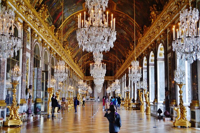 Versailles Domain Half or Full Day Private Guided Tour From Paris - Traveler Experience and Reviews