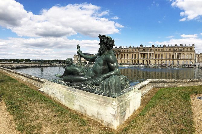 Versailles Domain Skip-The-Line Access and Guided Tour From Paris - Customer Reviews - Positive Feedback