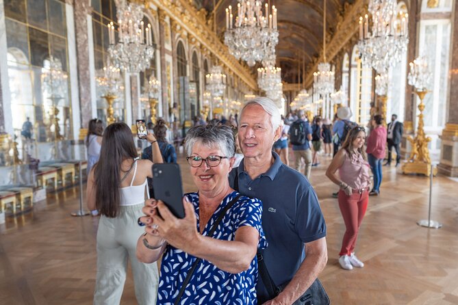 Versailles Palace and Gardens Tour by Train From Paris With Skip-The-Line - Musical Gardens or Fountain Show