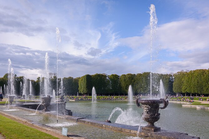 Versailles Palace Audio-Guided Tour by Shuttle From Paris - Reviews and Ratings