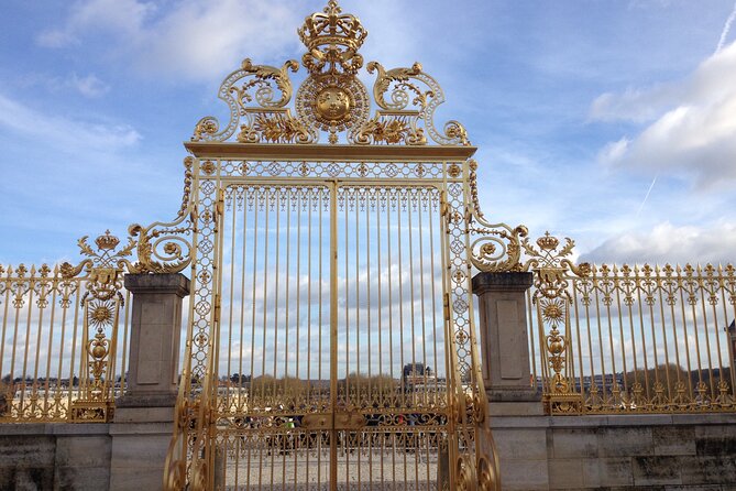 Versailles Palace & Gardens Guided Tour - Additional Information