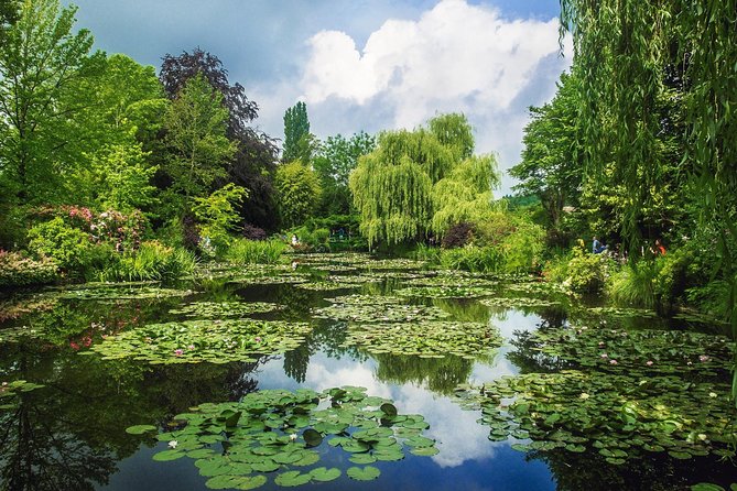 Versailles Palace & Giverny Private Guided Tour With Lunch - Priority Access - Pricing Structure