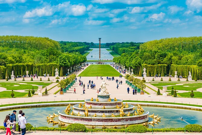 Versailles Palace Guided Tour & Gardens Access From Versailles - Reviews and Feedback