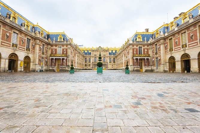 Versailles Palace Private Day Tour With Lunch From Paris - Pricing Information
