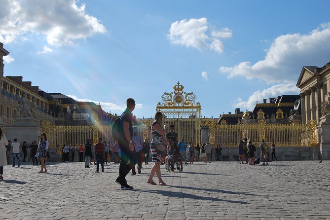 Versailles Palace Private Half Day Guided Tour Including Hotel Pickup From Paris - Booking Information and Additional Details