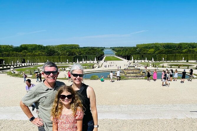 Versailles Palace Tour With Private Transfers From Paris City - Cancellation Policy