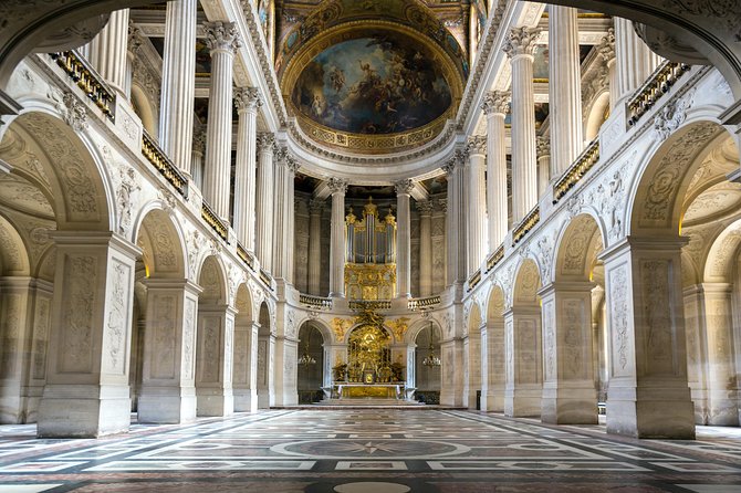 Versailles Palace With Private Guide - Terms & Conditions