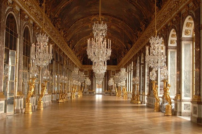 Versailles Private Day Excursion With Palace, Gardens & Trianon - Pricing Information