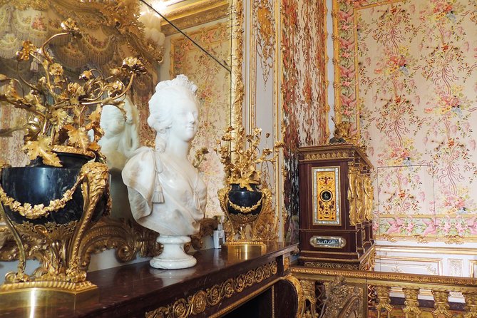 Versailles Private Half Day Guided Tour With Skip the Line Access From Paris - Booking Information