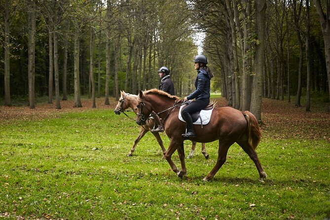 Versailles Private Tour : Horse-riding, Gastronomy & the Palace - Additional Details
