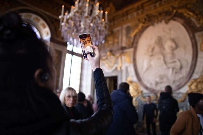 Versailles Royal Palace & Gardens Semi-Private Tour Max 6 People - Traveler Reviews and Feedback