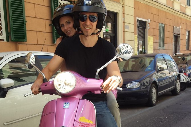 Vespa Rental in Rome 24 Hours - Tips for Exploring Rome on a Vespa