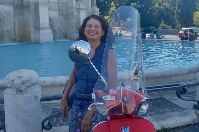 Vespa Tour Through Romes Charms With Photography - Memorable Tour Experiences