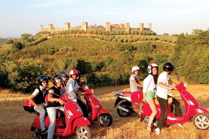 Vespa Tour With Lunch&Chianti Winery From Siena - Feedback and Improvement Areas