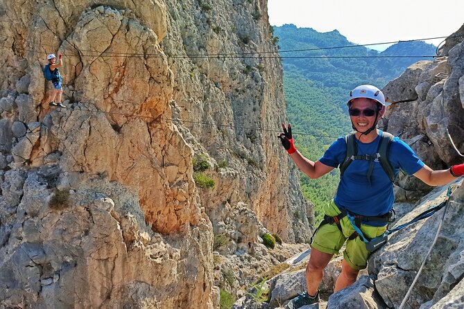 Via Ferrata Caminito Del Rey - Reviews and Ratings Overview