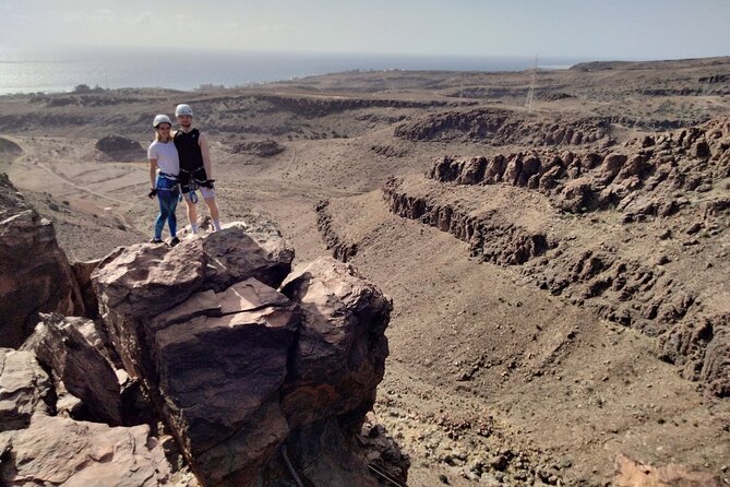 Via Ferrata - Climbing Route in Gran Canaria (Vertical Adventure) - Best Time to Experience Via Ferrata