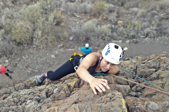 Via Ferrata in Gran Canaria. Vertical Adventure Park. Small Groups - Safety Measures and Gear Provided