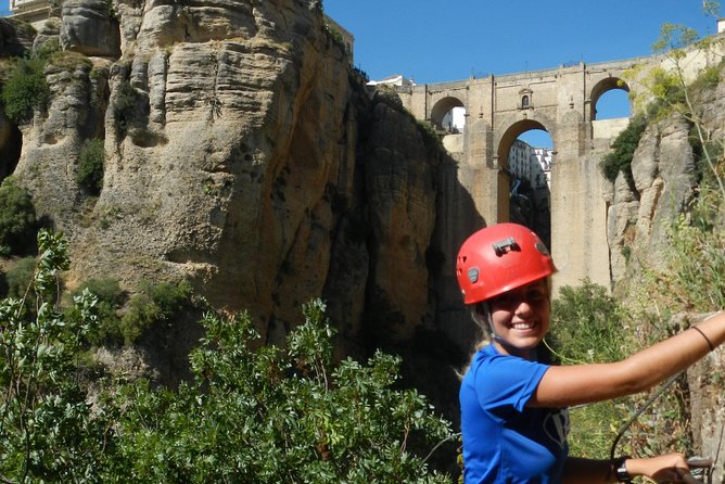 Via Ferrata Tajo De Ronda - Pricing and Additional Information