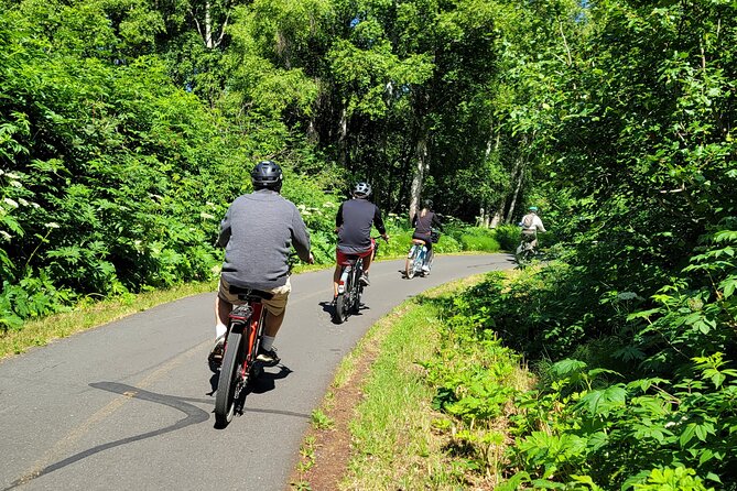 Viator Exclusive: Go Ebike Alaska on Tony Knowles Trail - Community Commitment and Reviews