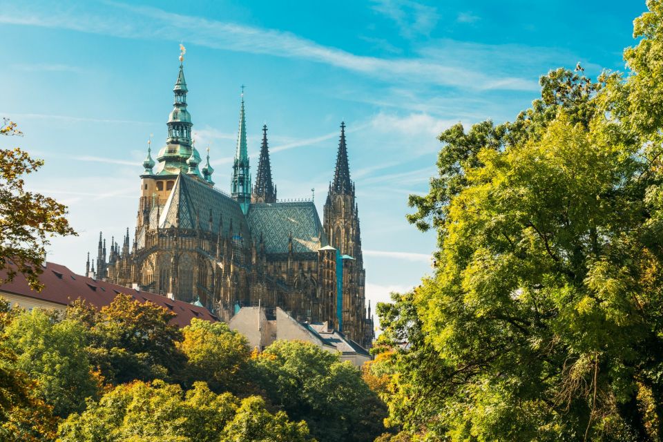 Vienna: 1-Day Trip to Prague Private Guided Tour - Additional Details