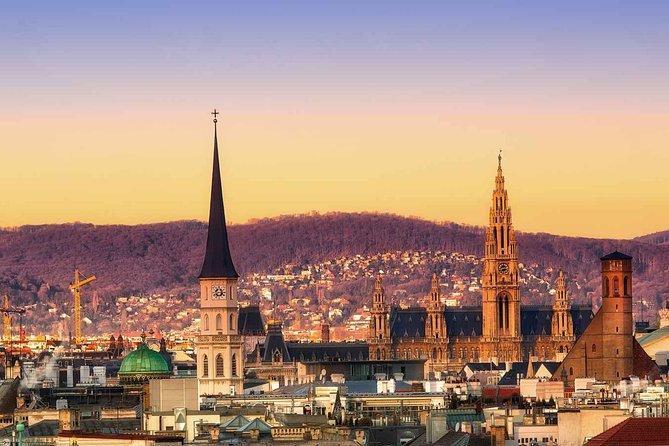 VIEnna Arrival Private Transfers From VIEnna Airport VIE to VIEnna City - Terms and Conditions