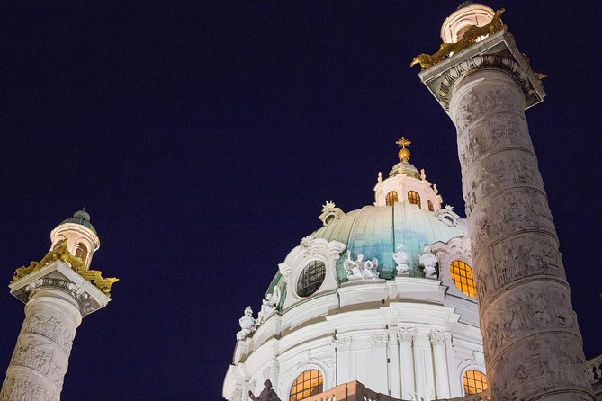 Vienna at Night! Photo Tour of the Most Beautiful Buildings in the City - Company Information