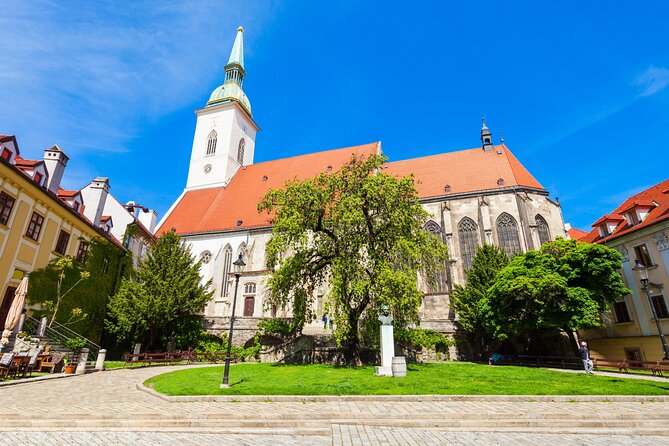 Vienna: Bratislava Day Trip With Private Guide and Transport - Cancellation Policy and Contact Information