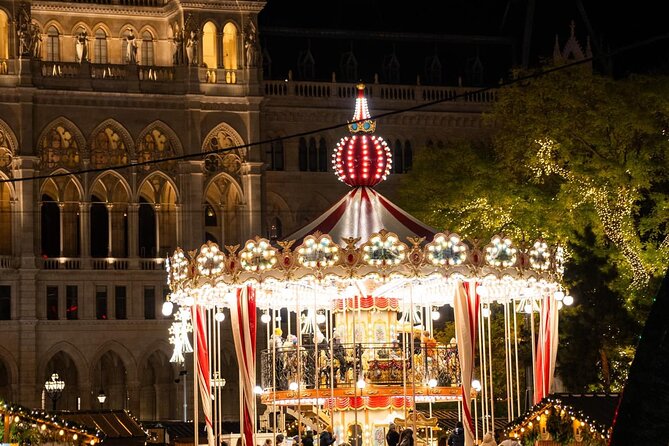 Vienna Christmas Market Tour With Local Guide (Private Tour) - Additional Information