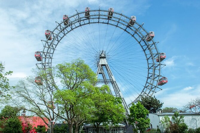 Vienna Fast-Track Giant Ferris Wheel Ticket With Big Bus Tour - Important Reminders