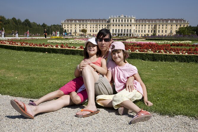Vienna Highlights Private Tour for Kids and Families Including Mozart House - Cancellation and Refund Policy