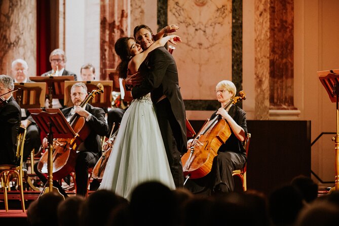 Vienna Hofburg Orchestra: Mozart Strauss Concert at Konzerthaus - Ticketing and Logistics