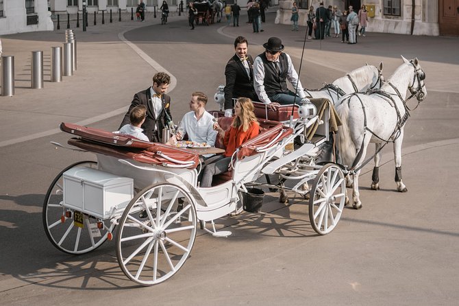 Vienna Horse-Drawn Carriage Ride With Sparkling Wine and Food - Last Words