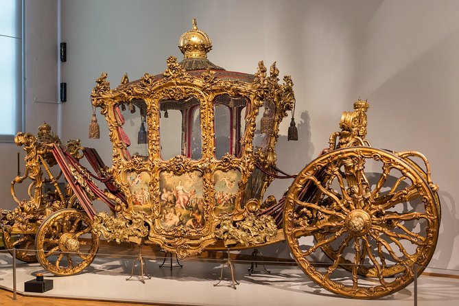 Vienna Imperial Carriage Museum With Admission, Audio Guide - Additional Information