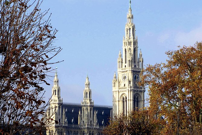 Vienna Inner City Highlights Private Walking Tour - Viator Services and Information