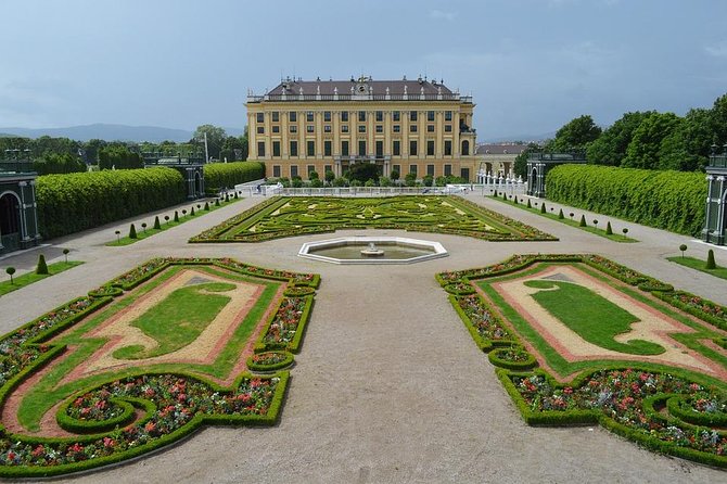 Vienna Like a Local: Customized Private Tour - Customer Reviews and Ratings