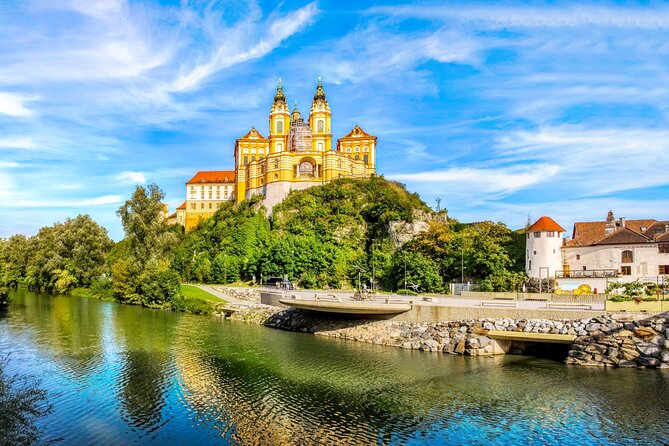 Vienna: Melk Abbey and Schonbrunn Palace Private Guided Tour - Email Communication and Reminders