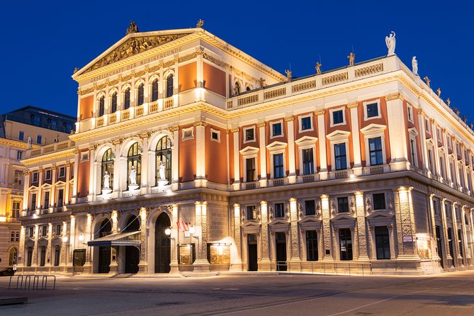 Vienna Mozart Evening: Gourmet Dinner and Concert at the Musikverein - Ambiance and Performance