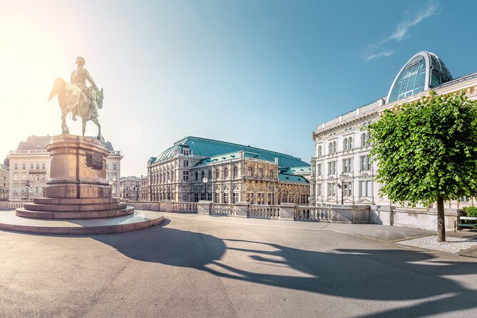 Vienna: Old Town Highlights Private Walking Tour - Cancellation Policy Overview