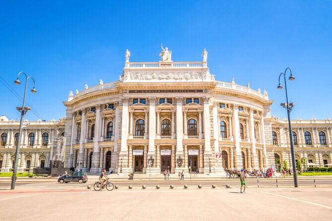 Vienna: Old Town Highlights Private Walking Tour - Reviews and Ratings Overview