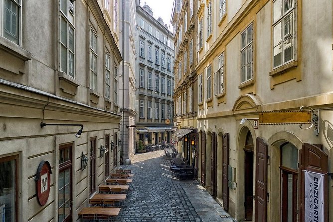Vienna Old Town - Private Tour - Booking and Reservation Information