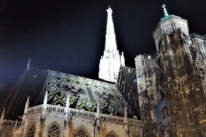 Vienna Private Evening Walking Tour - Booking Information