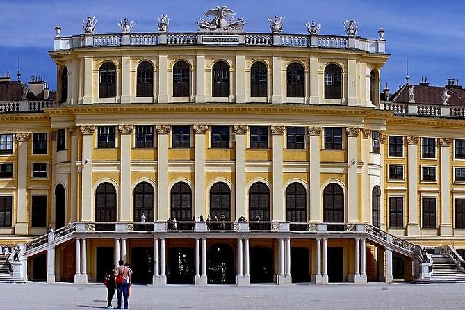 Vienna Private Walking Tour With Professional Guide - Contact, Booking, and Pricing Information