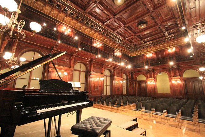 Vienna Supreme Concerts at Palais Eschenbach - Common questions